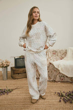 Load image into Gallery viewer, Patch Me If You Can Quilted Lounge Pants