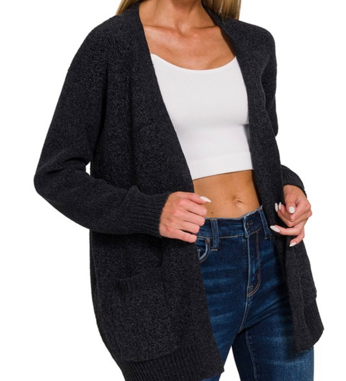 Four Seasons Cardigan