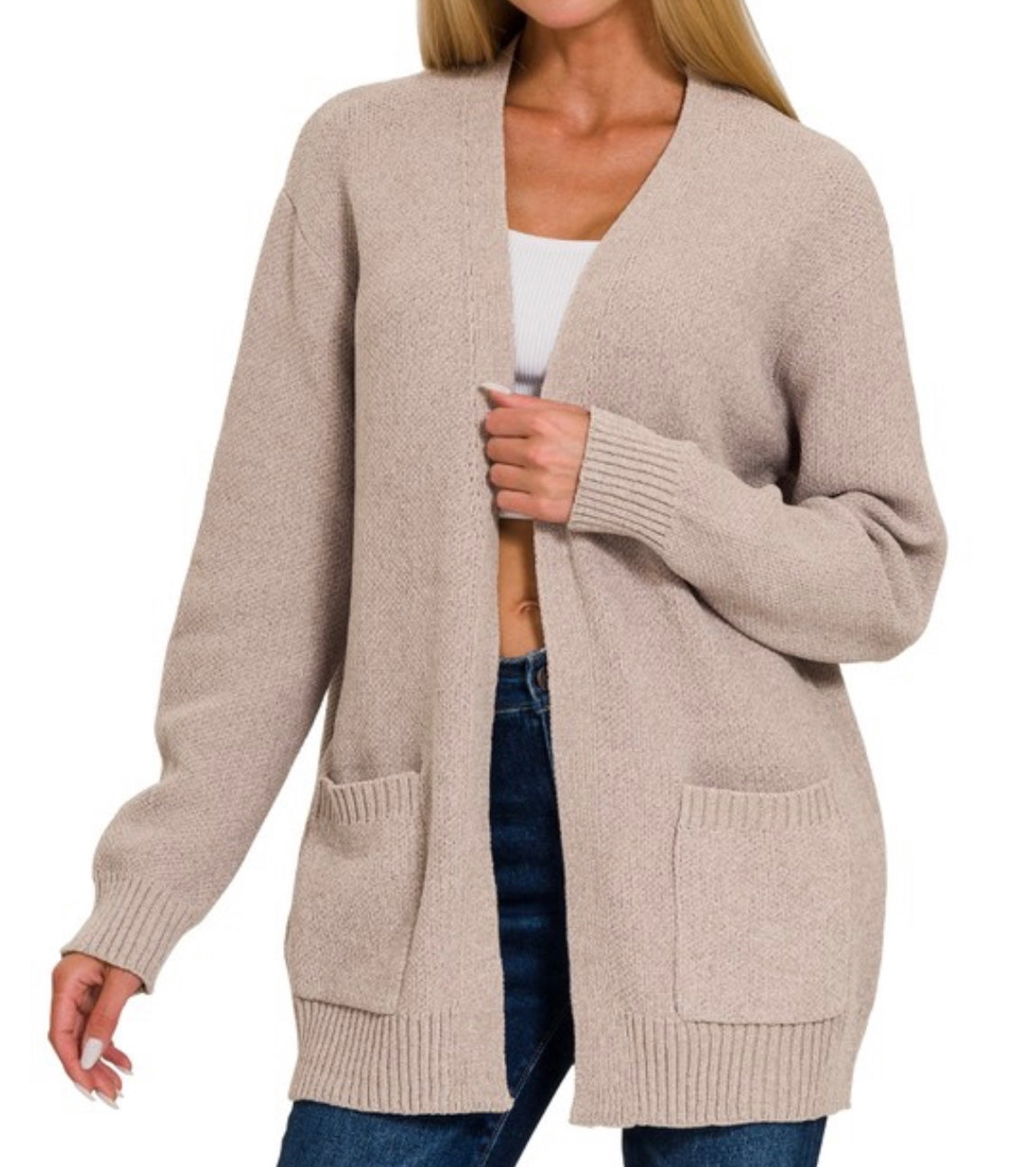 Four Seasons Cardigan
