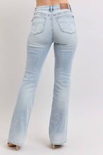 Load image into Gallery viewer, JB Western Stitch Pocket Tummy Control Bootcut Jeans