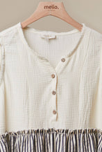 Load image into Gallery viewer, Seaside Striped Sleeveless Top