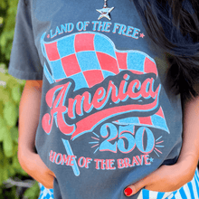 Load image into Gallery viewer, America's 250th Tee