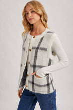 Load image into Gallery viewer, Cozy Cabin Knit Sweater Vest