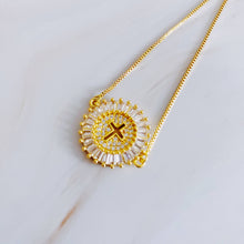 Load image into Gallery viewer, Mesmerized By The Cross Slide Bracelet