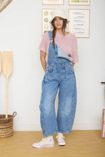 Load image into Gallery viewer, The Raw &amp; Relaxed Washed Crew Neck Sweater