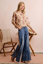 Load image into Gallery viewer, Grandma’s Couch Floral Sweater