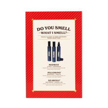 Load image into Gallery viewer, Duke Cannon Merry Little Sniffmas Cologne Gift Set