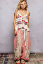 Load image into Gallery viewer, Daisy Drift Embroidered Tank