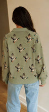 Load image into Gallery viewer, Green Duck Pullover