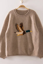 Load image into Gallery viewer, Mallard in Flight Sweater