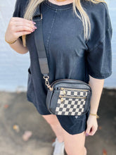 Load image into Gallery viewer, Checkmate Crossbody