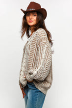 Load image into Gallery viewer, Snuggle Season Chunky Cardigan
