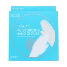 Load image into Gallery viewer, Moisturizing Hand Gloves Cocoa Butter + Vitamin E -