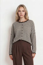 Load image into Gallery viewer, Fall Forecast Knit Cardigan
