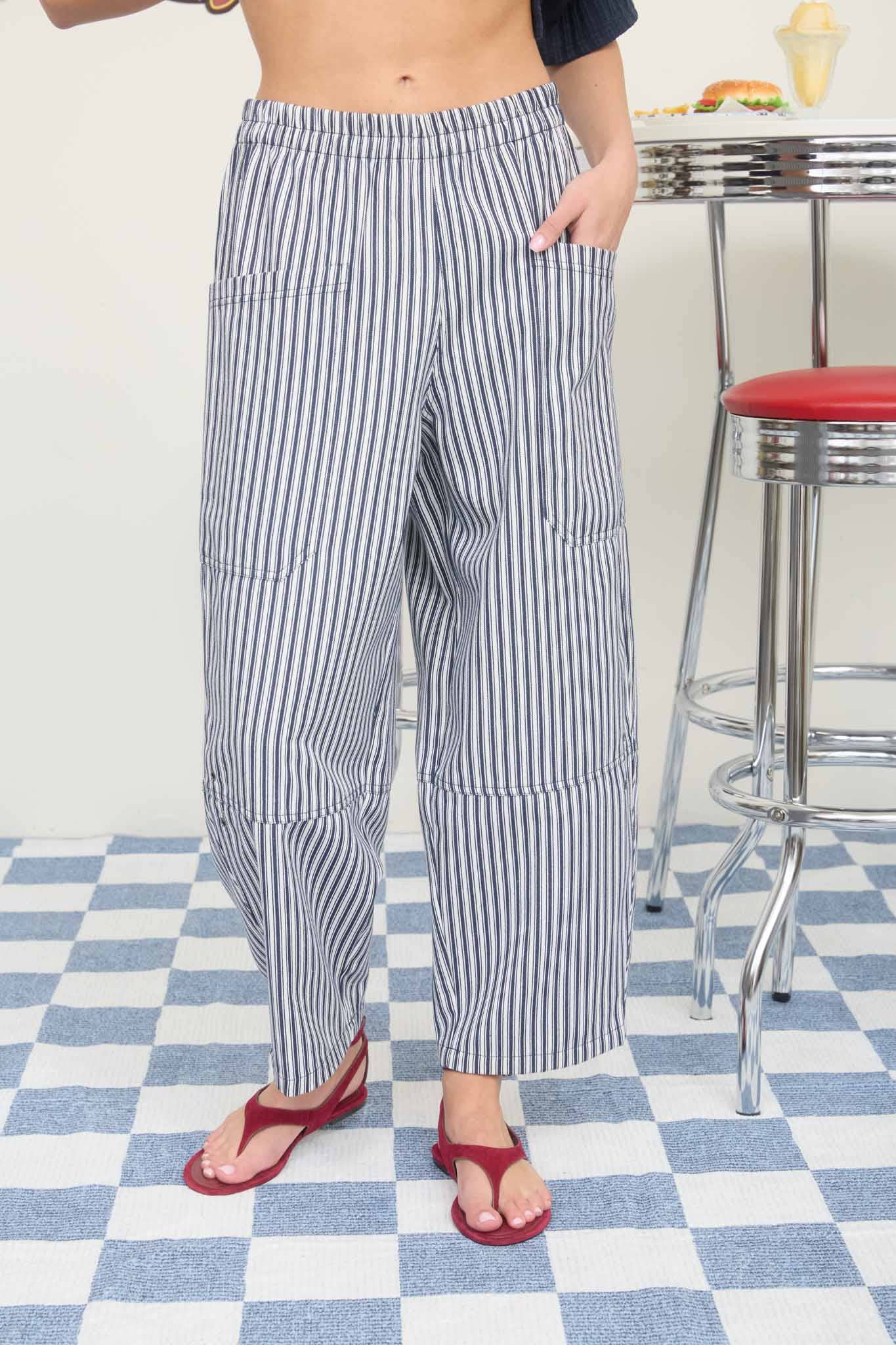 Stay Awhile Wide leg Pant