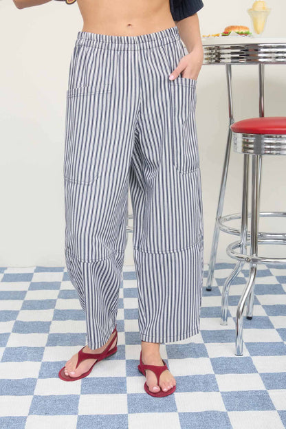 Stay Awhile Wide leg Pant