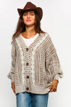Load image into Gallery viewer, Snuggle Season Chunky Cardigan