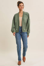 Load image into Gallery viewer, Cozy Favorite Mineral-Washed Cardigan