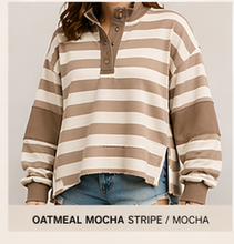Load image into Gallery viewer, IT10042-STRIPE | TOP