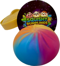 Load image into Gallery viewer, Squishy Dumplings – Mystery Steamer Bun Collectibles VIRAL