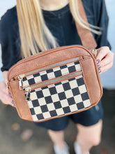 Load image into Gallery viewer, Checkmate Crossbody