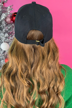 Load image into Gallery viewer, Holly Jolly Plaid Hat
