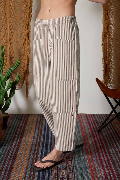 Stay Awhile Wide leg Pant