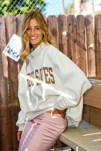 Load image into Gallery viewer, Jesus Saves Reversible Mock Neck Sweatshirt
