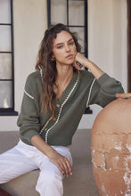 Load image into Gallery viewer, Everyday Cozy Button-Down Cardigan