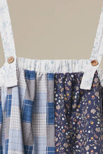 Load image into Gallery viewer, Meadow Mix Floral Tiered Dress
