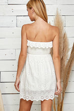 Load image into Gallery viewer, Garden Party Lace Dress