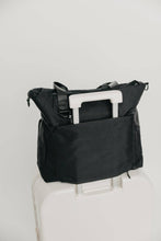 Load image into Gallery viewer, Black Brixley Tote Bag