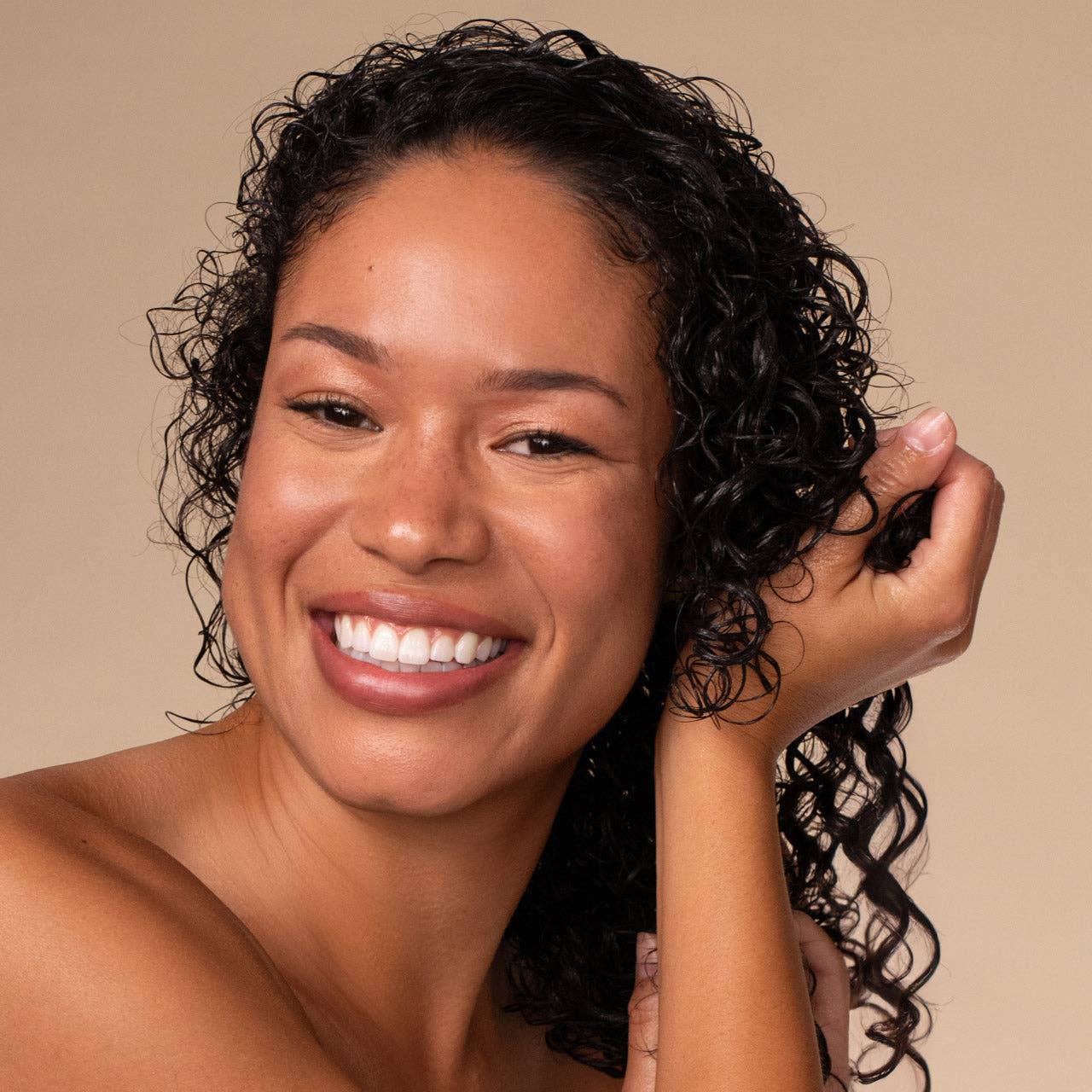 Moisturizing Curl Cream