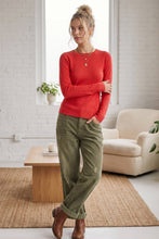 Load image into Gallery viewer, The Classic Knit Sweater Top