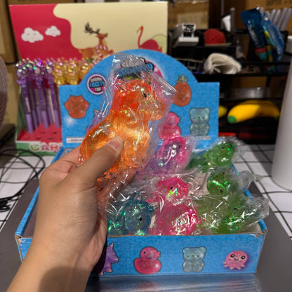 Sugar Squeeze Glitter Unicorn