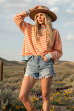 Load image into Gallery viewer, Citrus Crush Pullover Sweatshirt