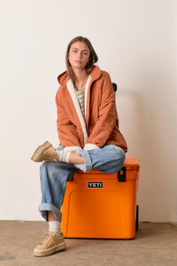 Carvin’ Pumpkins Reversible Jacket