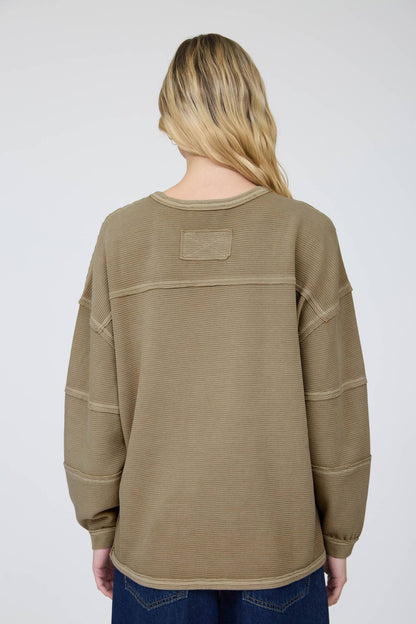 Harvest Nights Knit Top