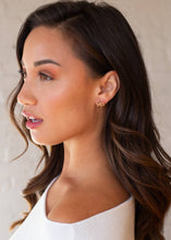 Load image into Gallery viewer, Luxe Gold Rope Bow Earrings