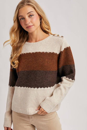 Cottage Charm Knit Sweater