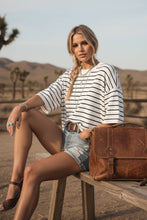 Load image into Gallery viewer, Sunny Stripes Knit Top