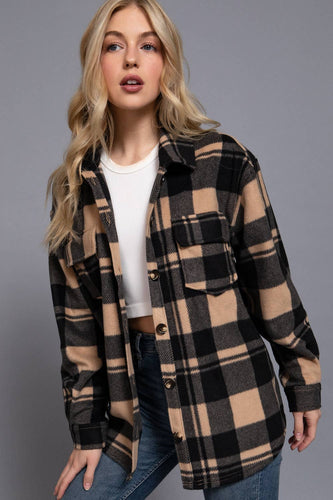 Harvest Hues Shacket