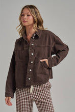 Load image into Gallery viewer, Weekend Wanderer Washed Jacket