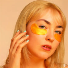 Load image into Gallery viewer, Holiday Merry &amp; Bright Smoothing Undereye Masks - 6 Pairs