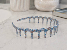 Load image into Gallery viewer, Camo Zig-Zag Headband