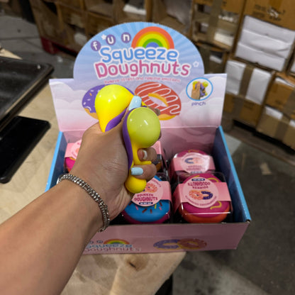 Premium Assorted Donuts w/ Removable Toppings