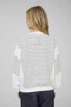 Load image into Gallery viewer, Chasing Lines Striped Knit Top