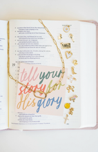 Load image into Gallery viewer, Storyteller Necklace