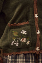 Load image into Gallery viewer, Whispering Pines Cardigan