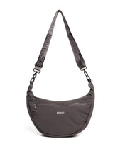 Load image into Gallery viewer, Gray Crescent Bag
